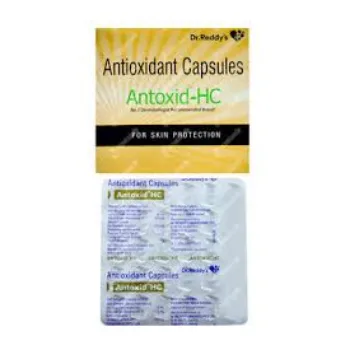 Antioxidant Capsule